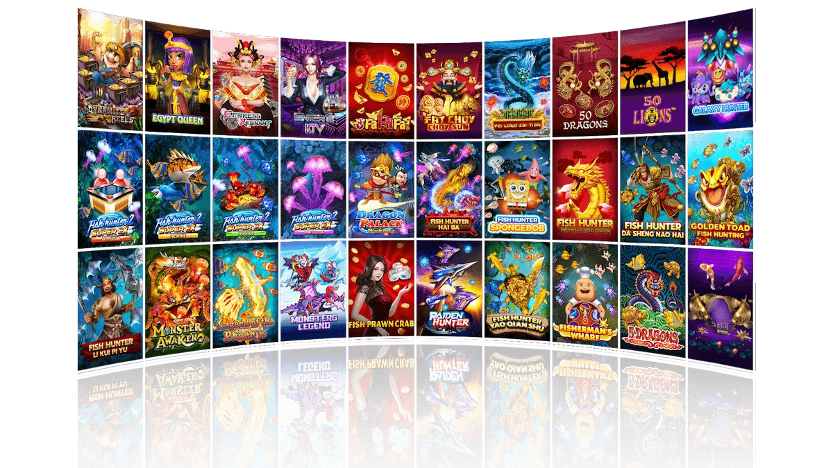 สล็อตออนไลน์ OK918 รวมเกมค่ายดังครบทุกค่าย